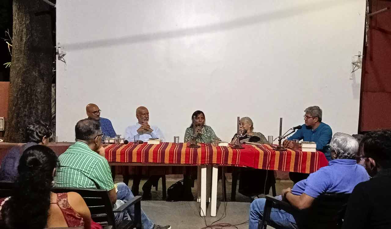 Hyderabad: Manoj Mitta’s latest book titled ‘Caste Pride’ calls for introspection