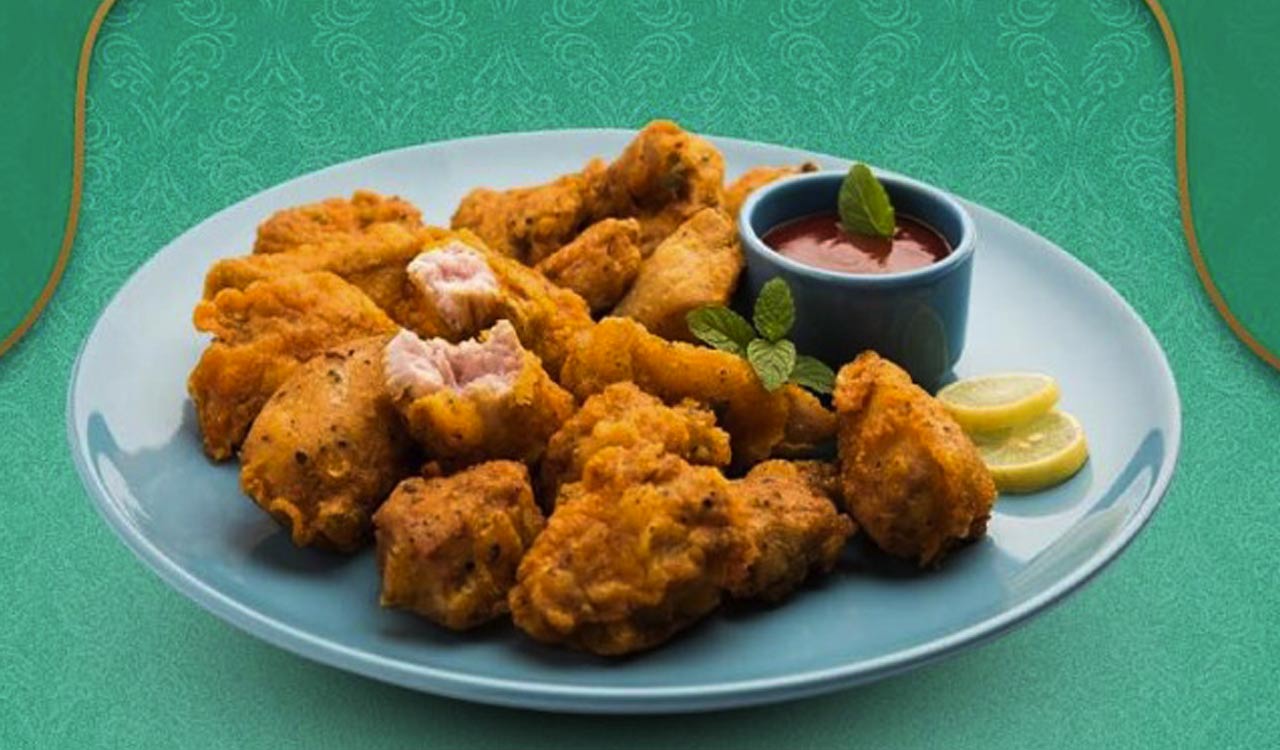 Monsoon delights: Savoring the crispy and wholesome flavors of Telangana