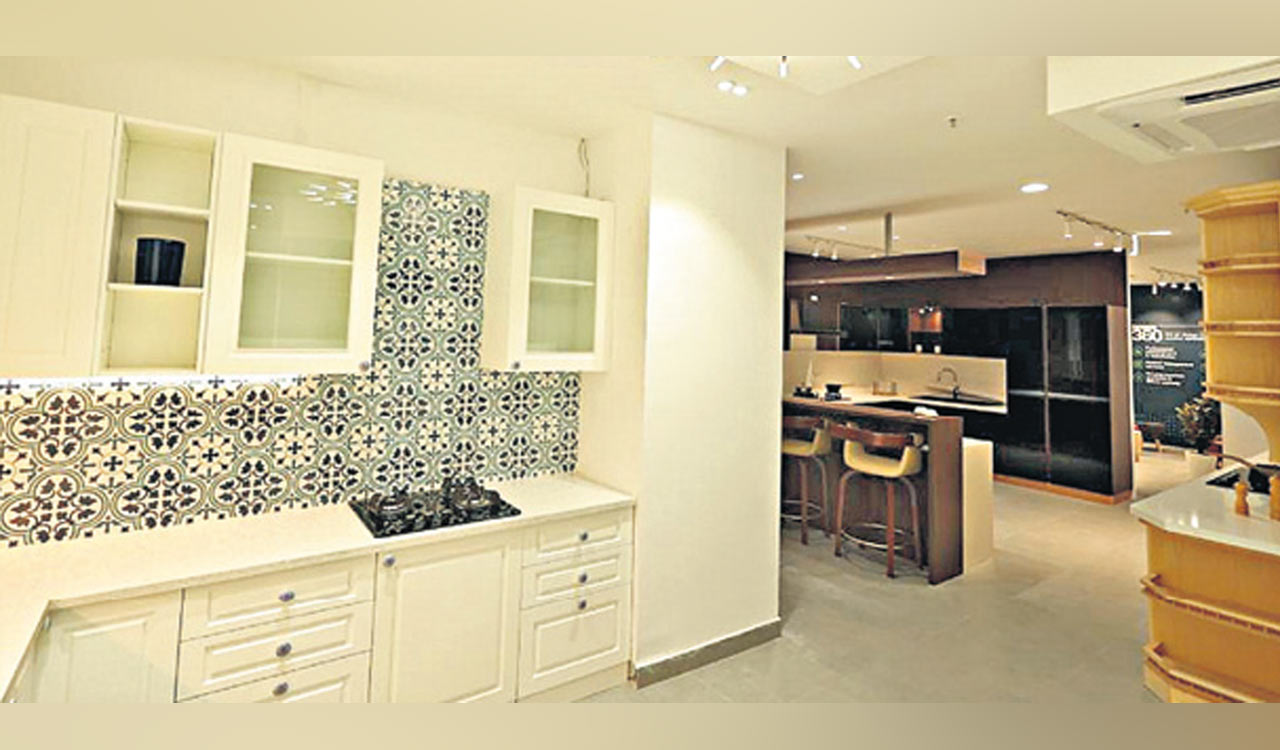 Co-working space for the interior designers in Hyderabad