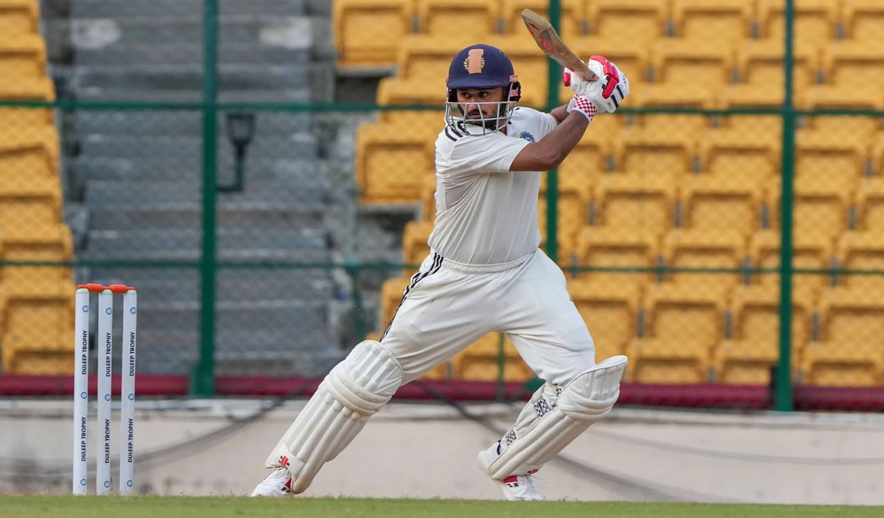 Duleep Trophy: Priyank Panchal’s fighting knock keeps West Zone alive on day 4