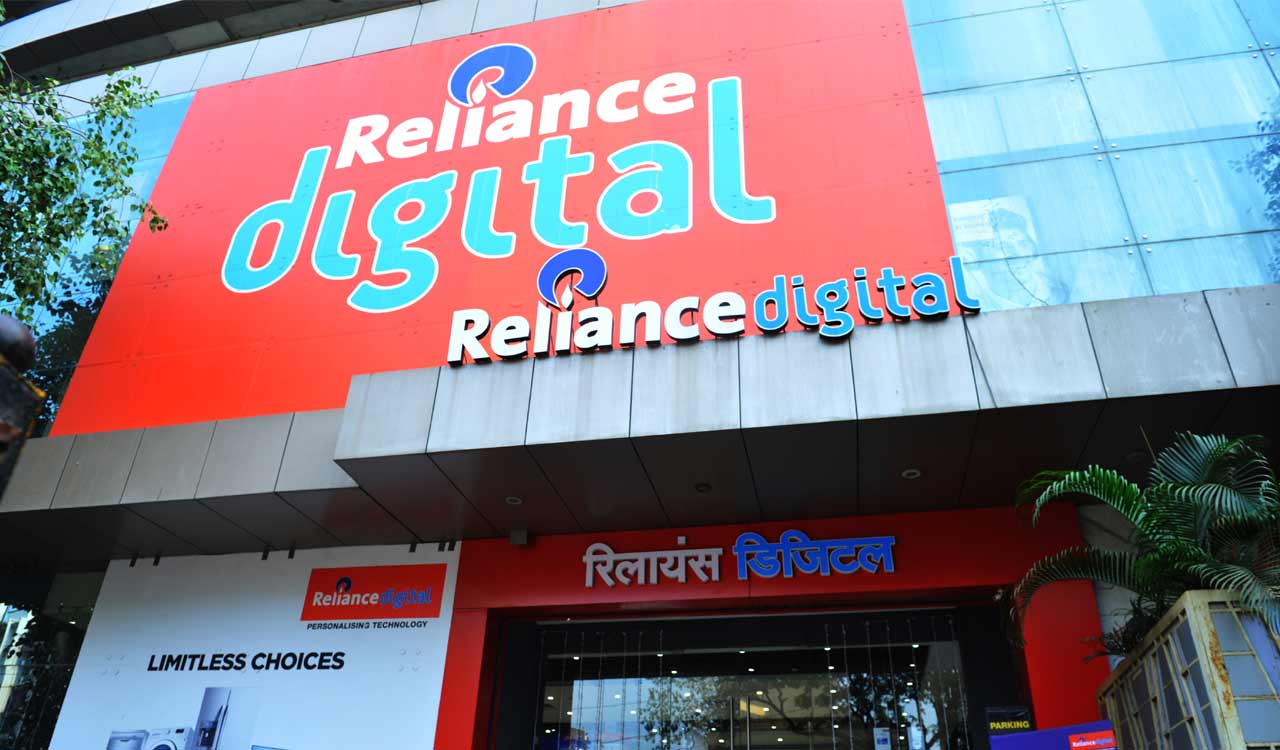Reliance Digital to launch first phase of Digital India Sale from July 14