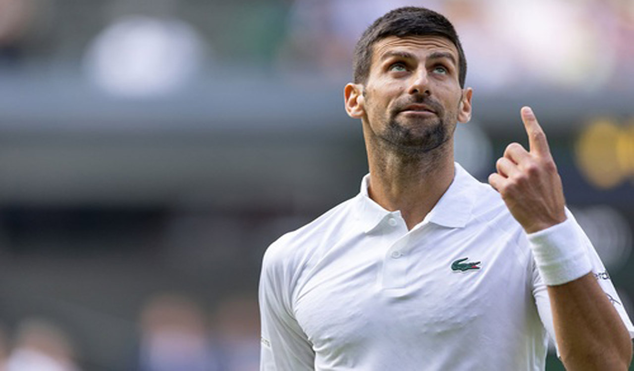 Novak Djokovic hit with hefty fine after smashing racket in Wimbledon final