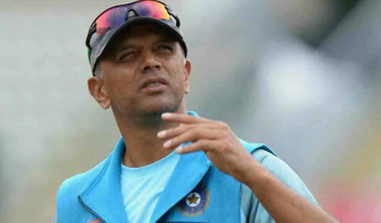 Team India’s smooth transition is a tribute to domestic system: Dravid