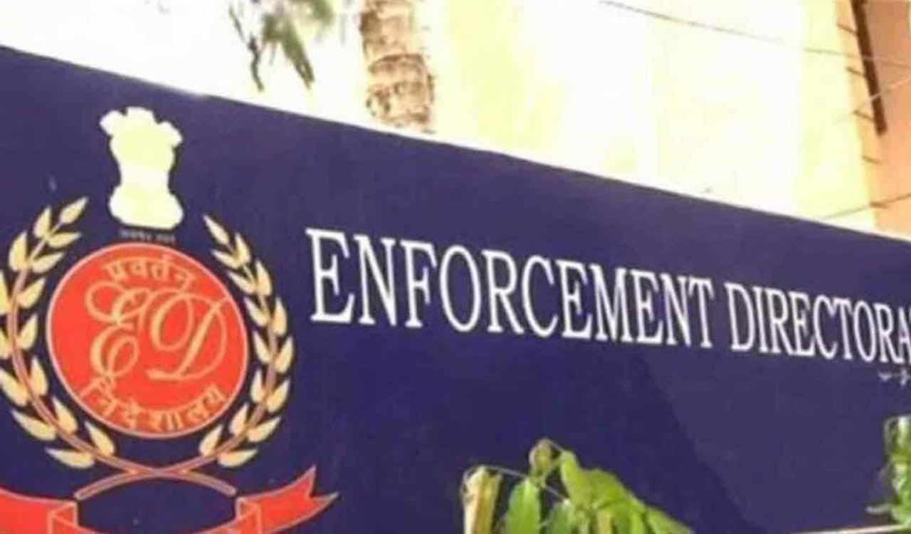 Chhattisgarh: ED arrests woman IAS officer in alleged coal levy case