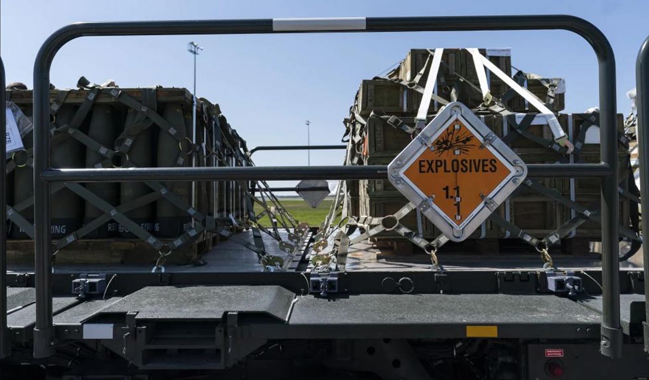 US to send up to $400 million in additional military aid to Ukraine