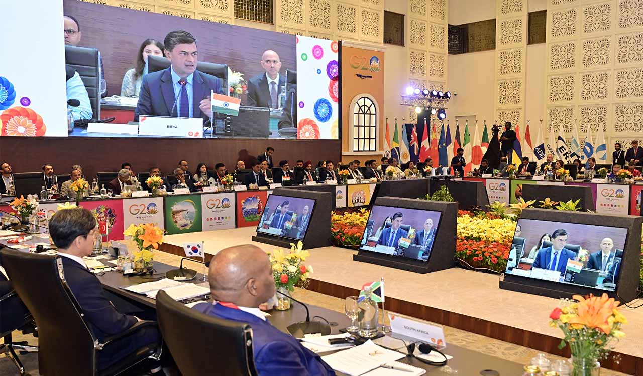 G20 countries will work for facilitating access to low-cost finance for clean energy tech: Document