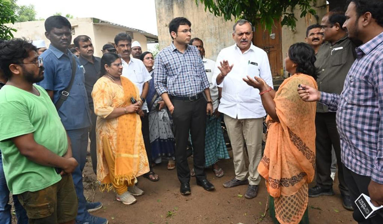 Bhupalpally: Body of missing Moranchapalle villager recovered in Chityal Mandal