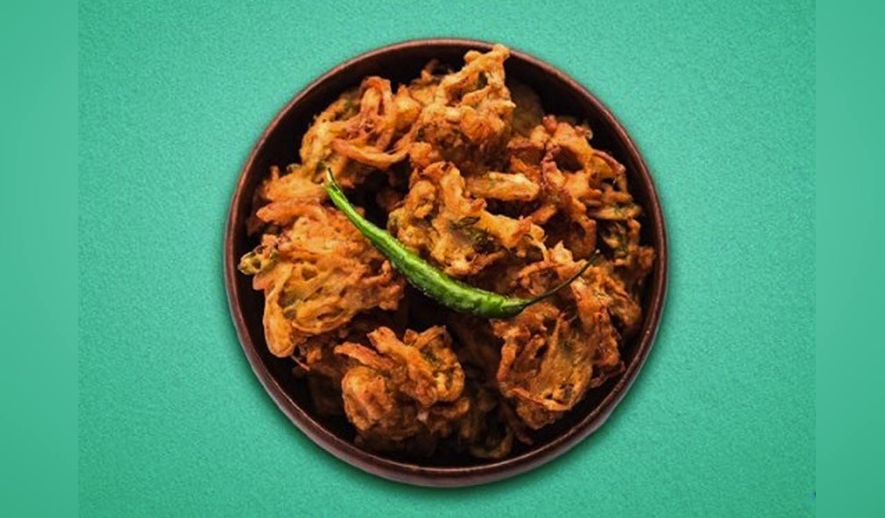Monsoon delights: Savoring the crispy and wholesome flavors of Telangana