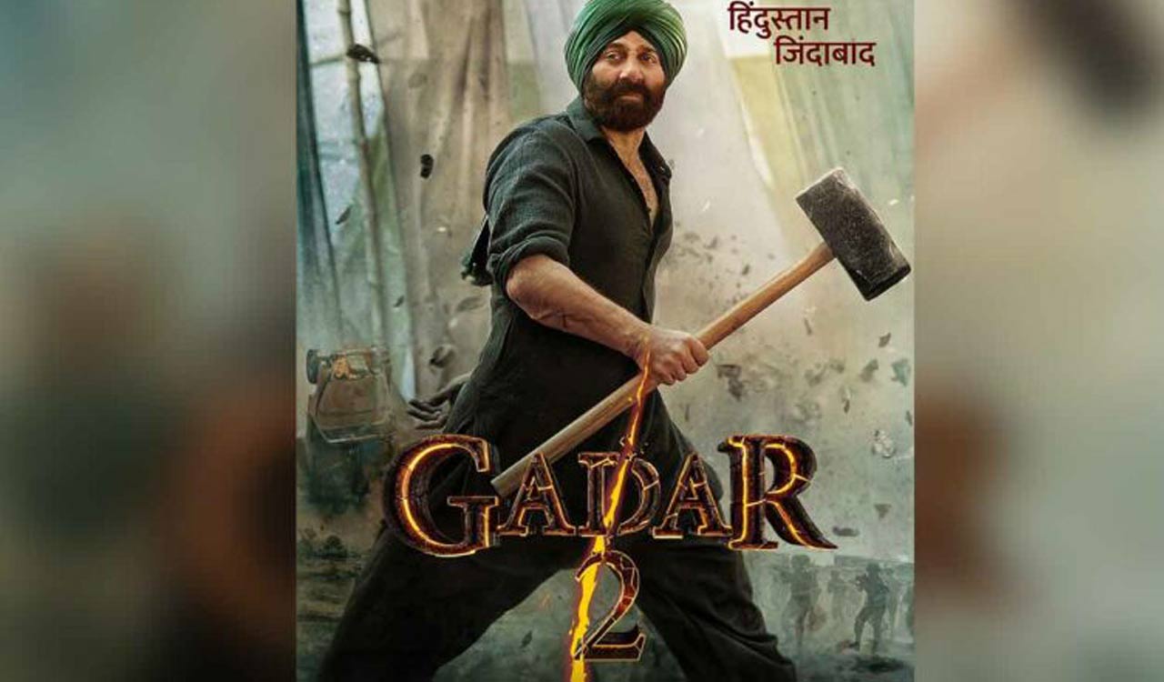 Sunny Deol-starrer Gadar 2 new song ‘Khairiyat’ to be out soon