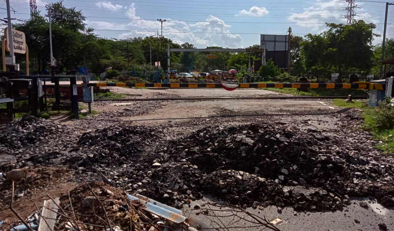 Meeting held in Hyderabad seeking reopening of Safilguda Railway Gate ...