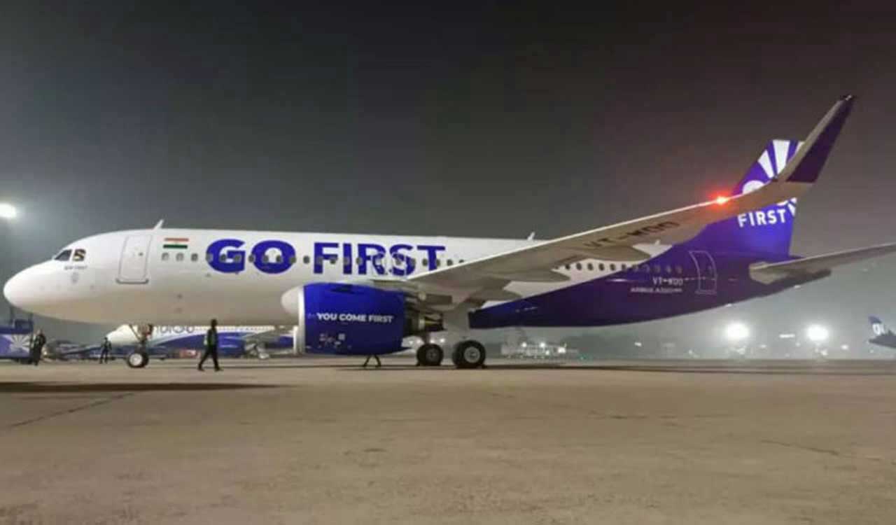 Lessors have applied for deregistration of 54 Go First planes: Govt