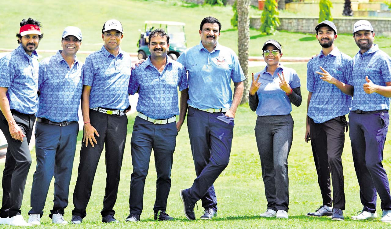 Ecolastic Eagles in joint lead with big win at T9 Golf Challenge