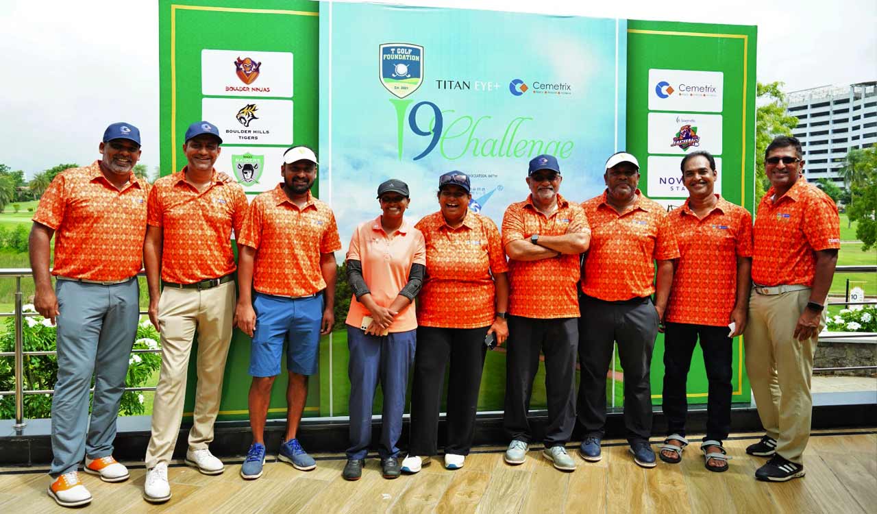 Titan Eye+ Cemetrix T9 Challenge: Cemetrix trounces Boulder Ninjas 4-0, close in on semifinal spot