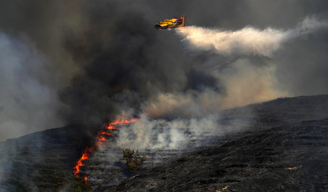 Devastating heavy rains, flooding inflicted loss of life and widespread damage worldwide