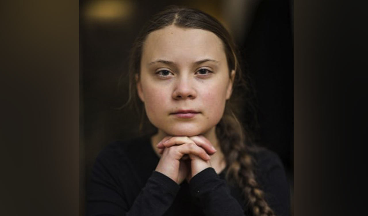 Swedish court fines climate activist Greta Thunberg for disobeying police