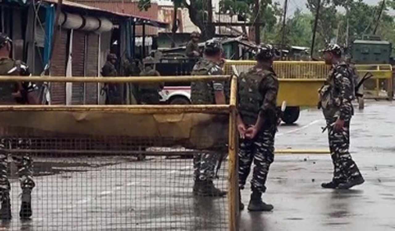 58 Meiteis leave Aizawl in Alliance Airlines flight; Mizoram govt ’embarrassed’