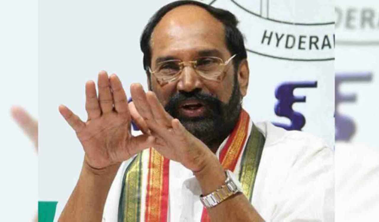 After Ponnam, now Uttam charges foul play by a Congress leader