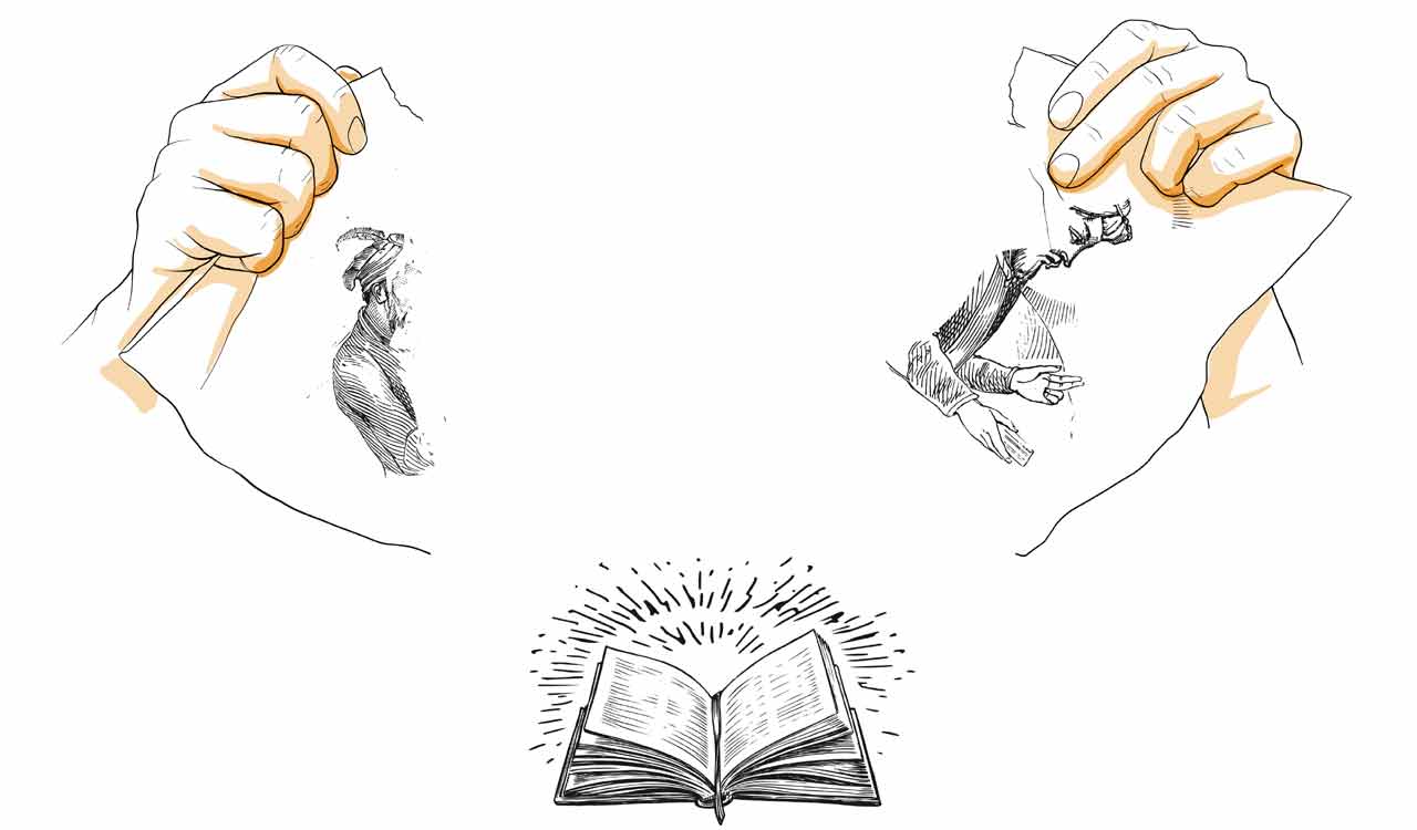 Rewind: Hacking History