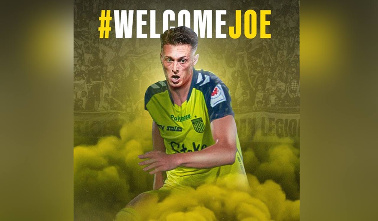 Football: Hyderabad FC sign Australian winger Joe Knowles