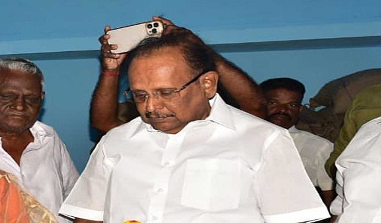 ‘No special facilities in jail for Senthil Balaji’: TN minister