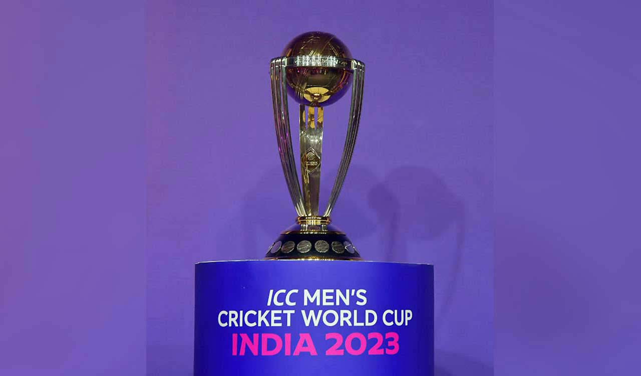 Sri Lanka book spot in Men’s ODI World Cup with nine-wicket win over Zimbabwe in qualifiers