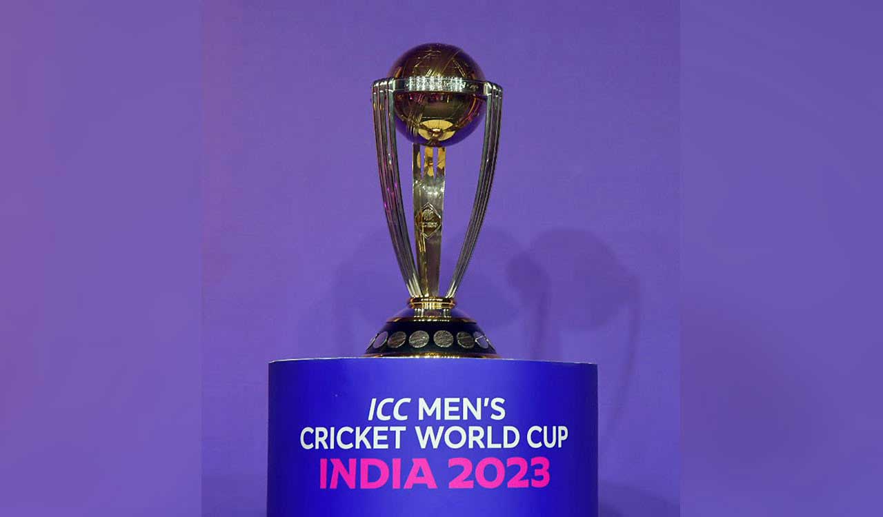 PCB to send security delegation to India to review ODI World Cup venues