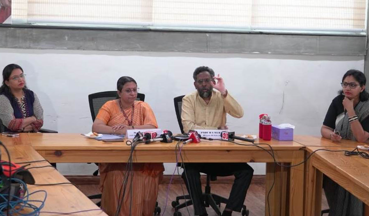 ‘IIT-Hyderabad implementing NEP recommendations efficiently’