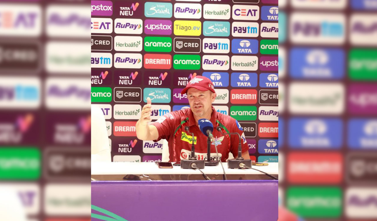 IPL: Lucknow Super Giants part ways with head coach Andy Flower