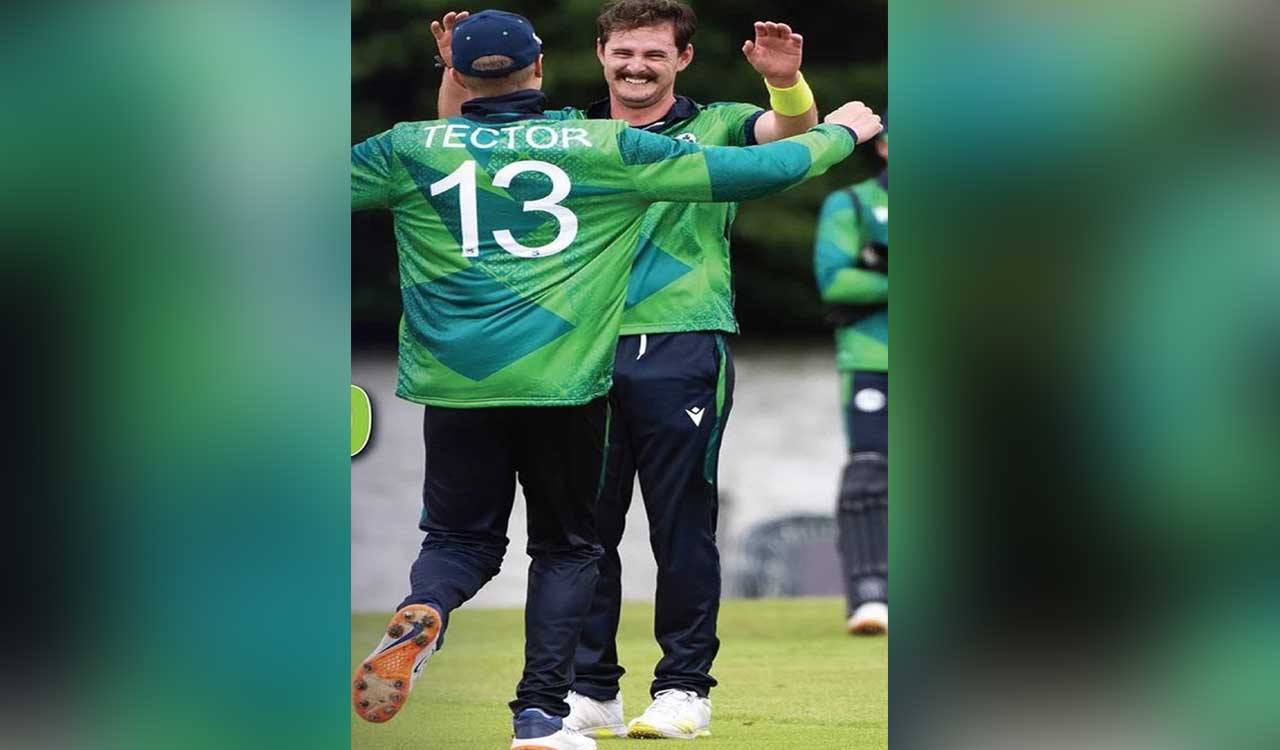 Paul Stirling-led Ireland seal qualification for 2024 ICC Men’s T20 World Cup