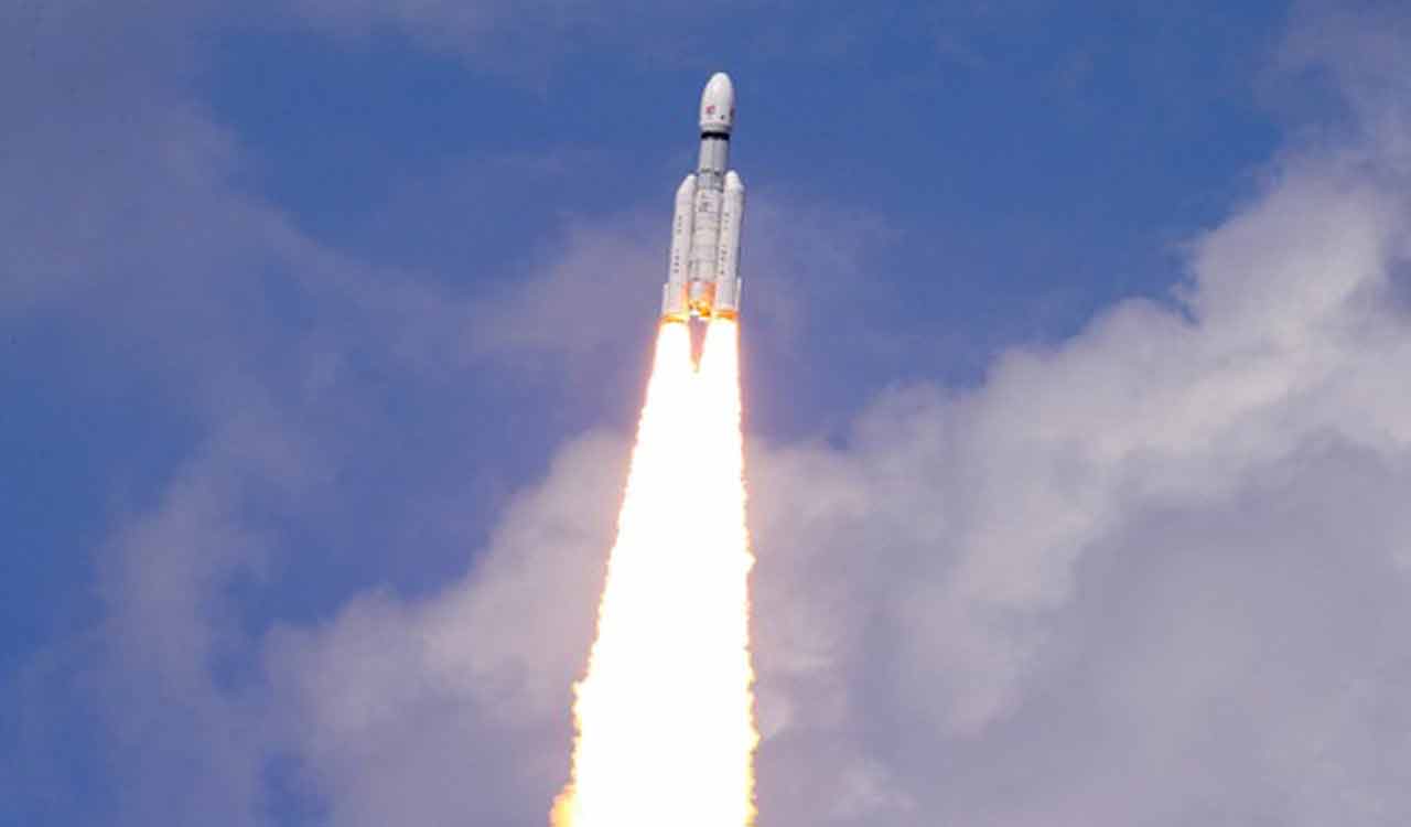 ISRO successfully performs fourth orbit-raising manoeuvre of Chandrayaan-3 spacecraft