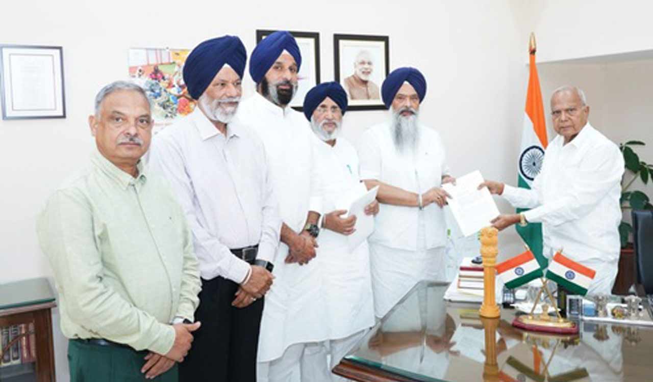 Akali Dal urges Punjab Governor to order judicial probe into flood crisis