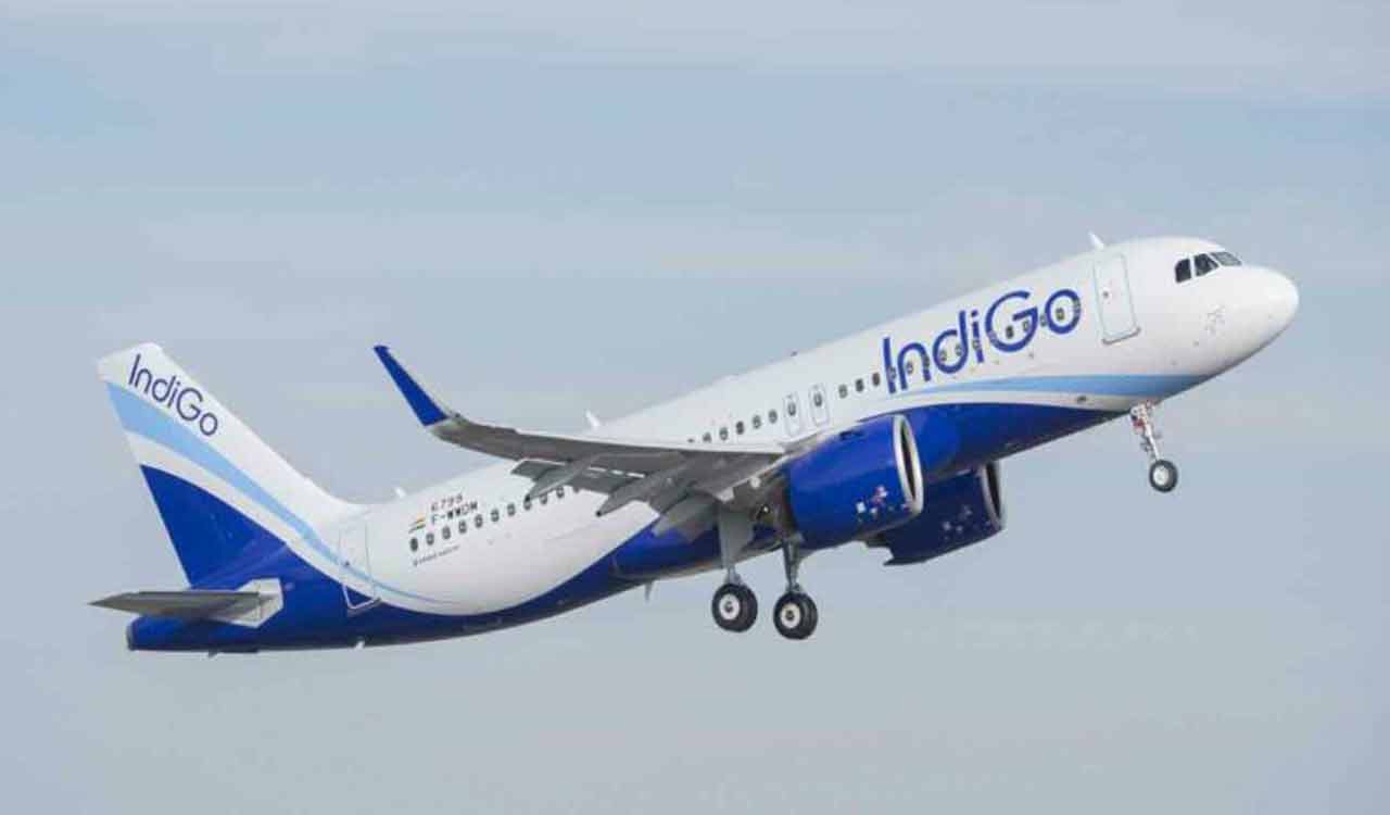 DGCA imposes Rs 30 lakh fine on IndiGo