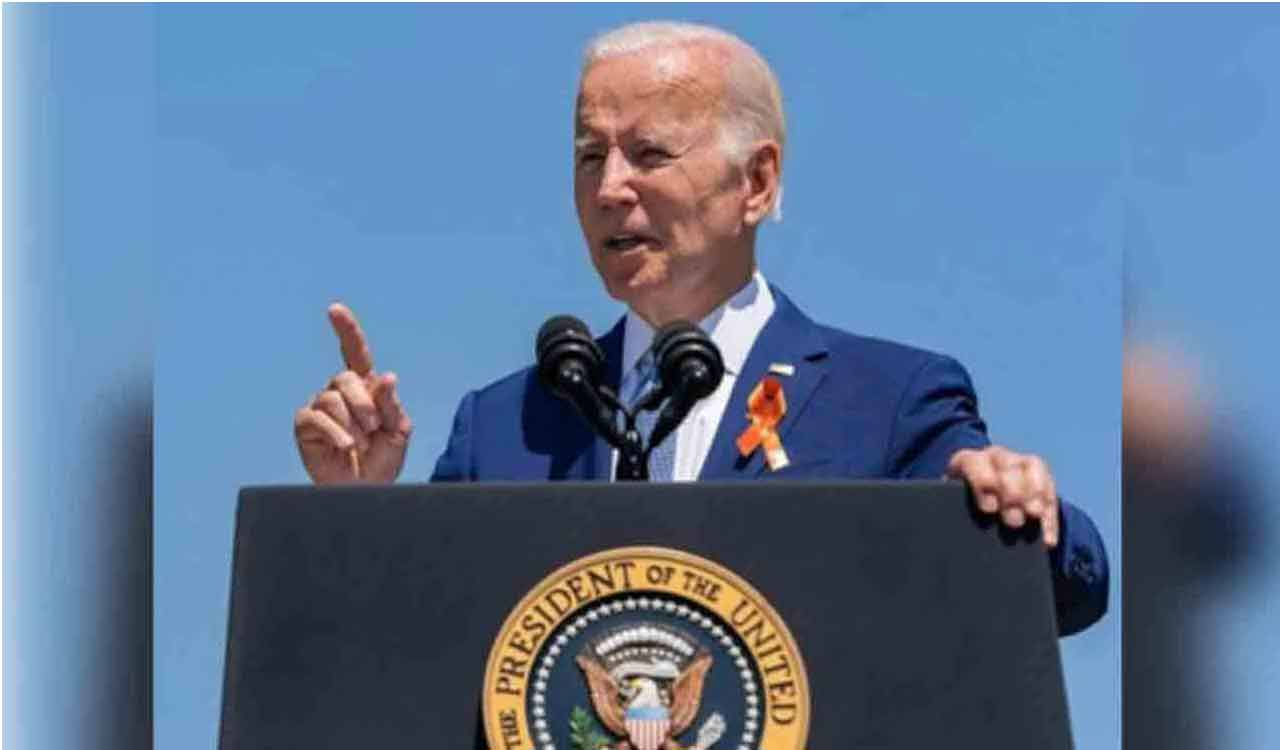 Biden on Europe visit amid questions over NATO unity, munition to Ukraine
