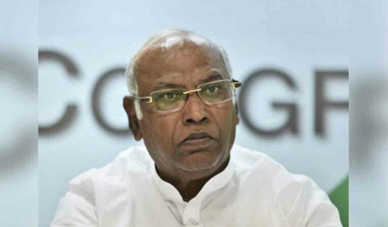 Kharge hails ‘Project Tiger’, calls for continued protection of Tigers