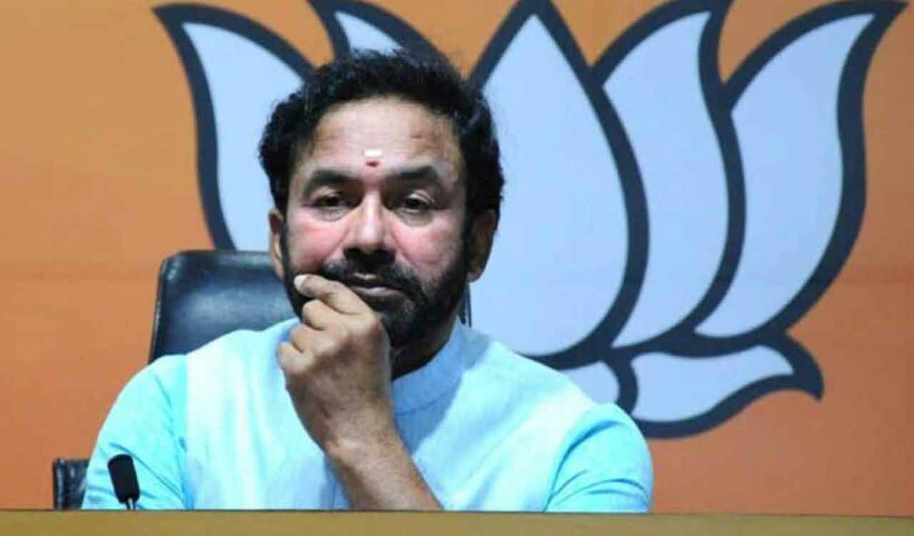 Kishan Reddy to continue with Bandi’s team fearing resentment