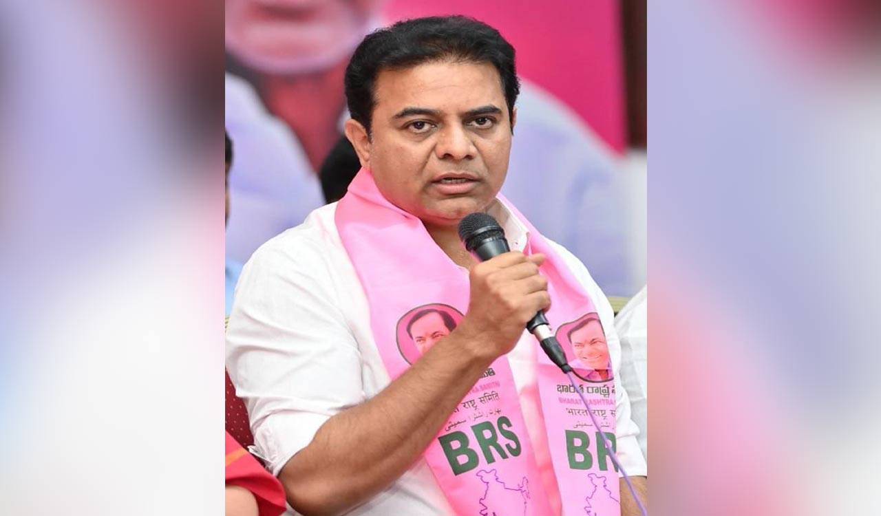 BRS calls for state wide debate on 24×7 free power versus 3 hour supply