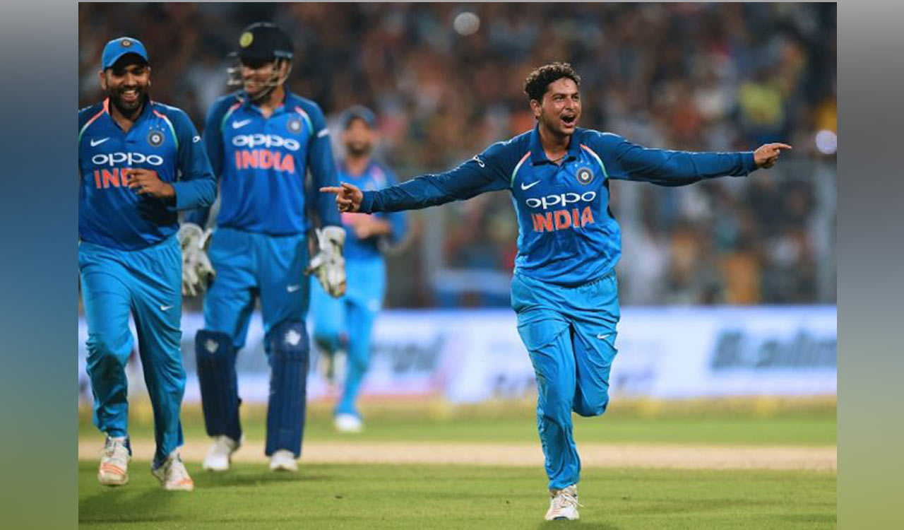 It’s a normal thing for me to not get picked due to combinations: Kuldeep Yadav