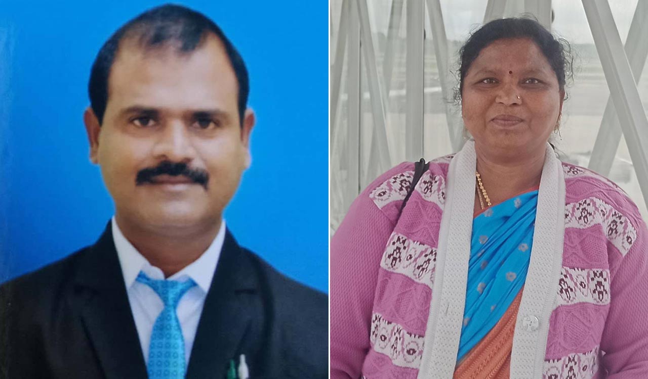 Two labour leaders from Telangana invited for national meet