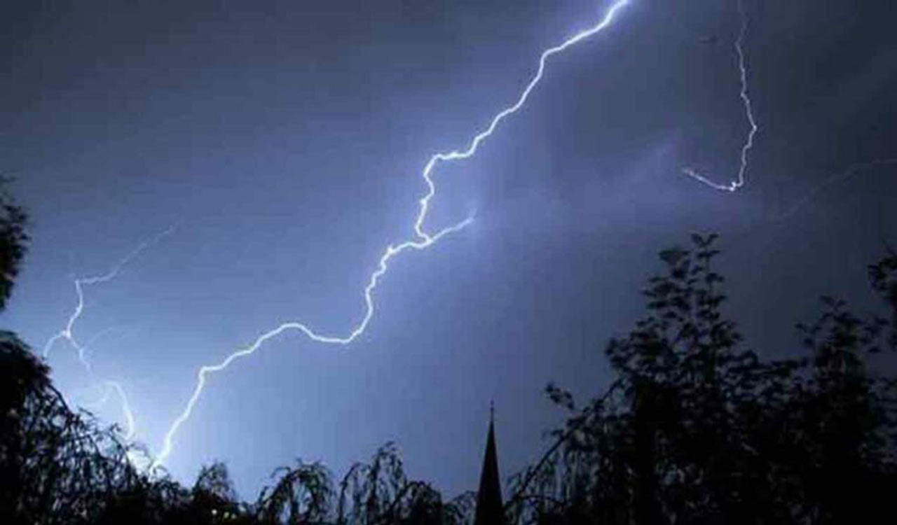 Rajasthan: Two killed in lightning strikes in Kota