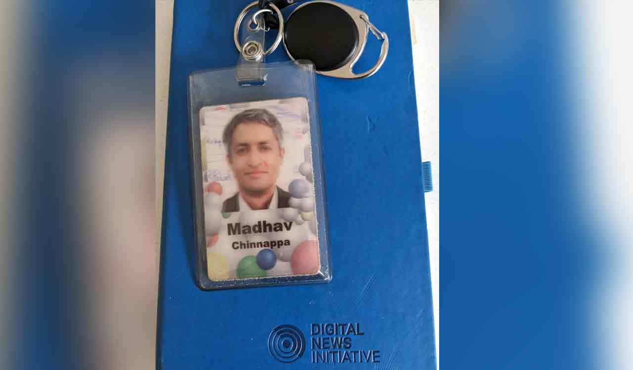 Google’s longtime director of news let go after 13 years, plans to come back to India