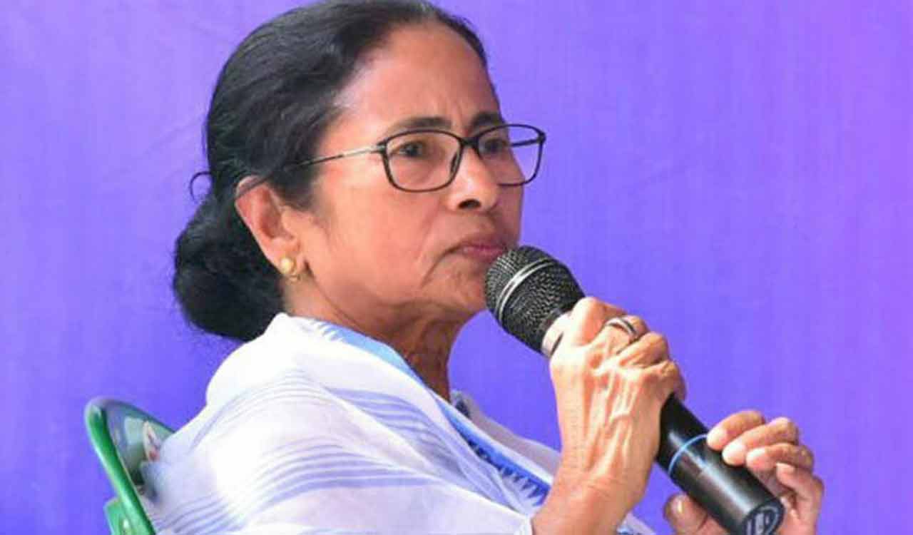 This anarchy has to stop: Mamata Banerjee on Manipur violence