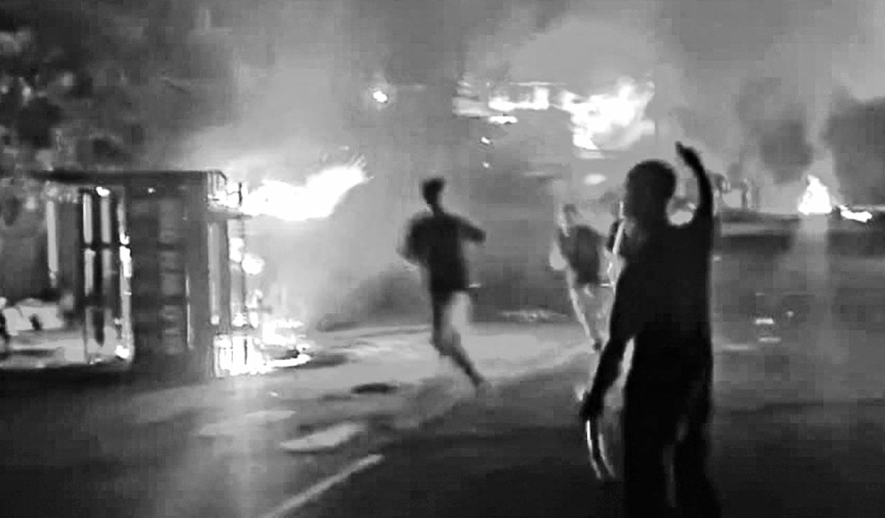 Opinion: A case of genocide?