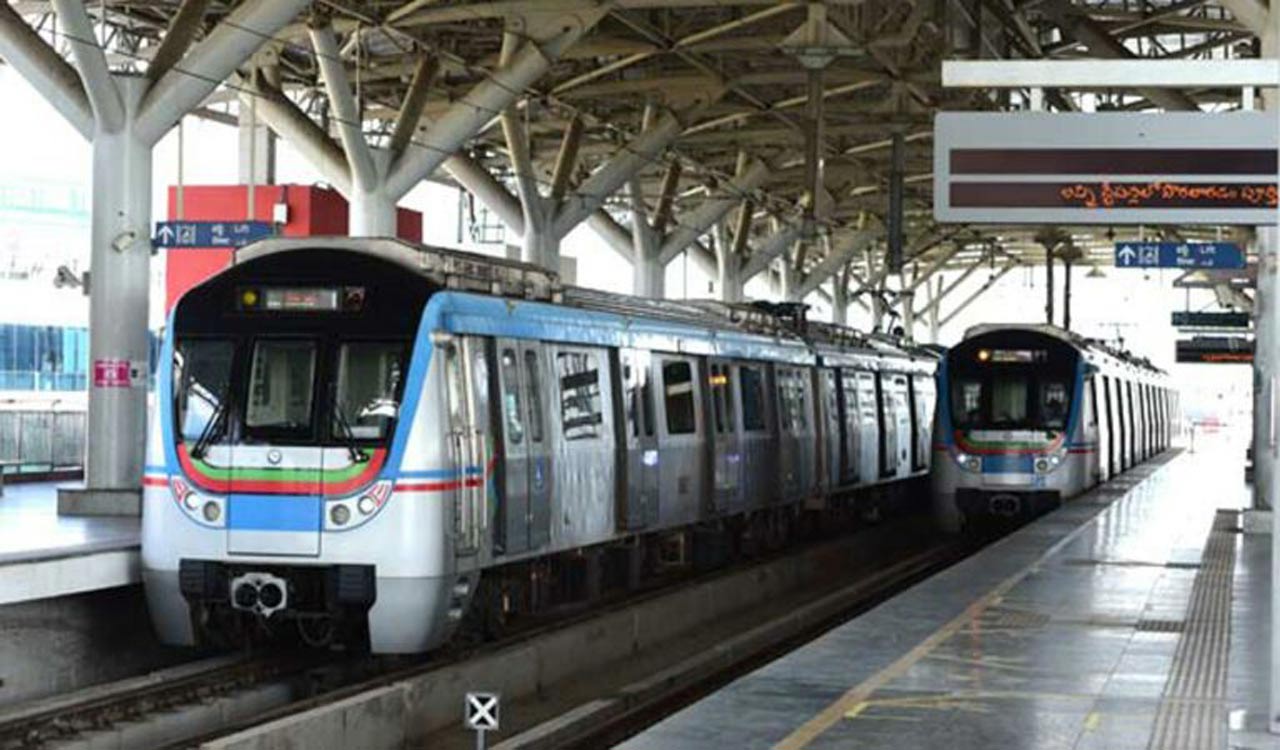 Telangana Cabinet approves Rs 69,100 crore plan for Metro expansion