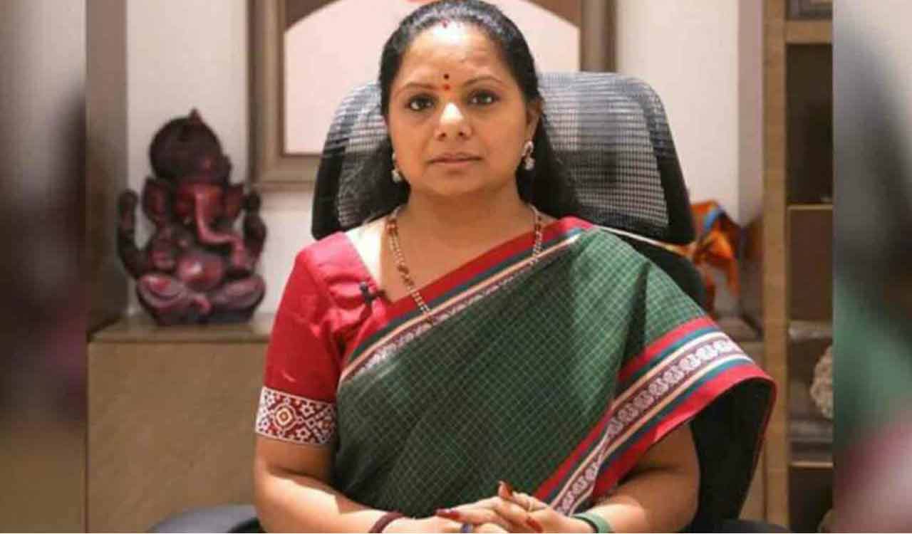 Telangana: MLC Kavitha assures Brahmin community of all support