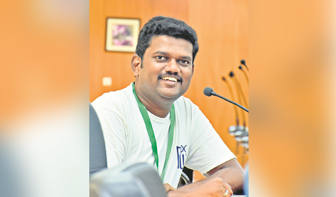 UoH faculty selected for Har Gobind Khorana-Innovative Young Biotechnologist Fellowship