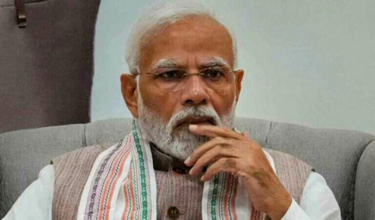 Why does PM lie so much, Cong on govt saying no new IITs, IIMs opened in last 5 years