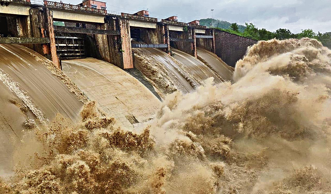 Telangana on path to recovery from monsoon setback