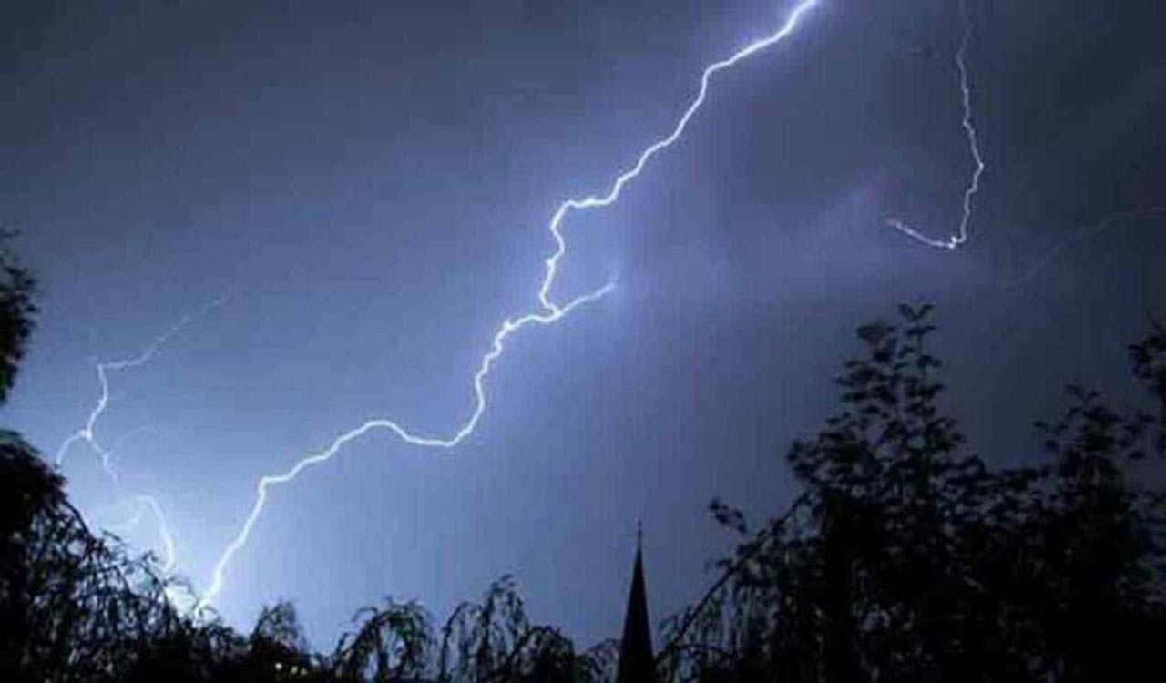 17 killed in lightning strikes in Bihar