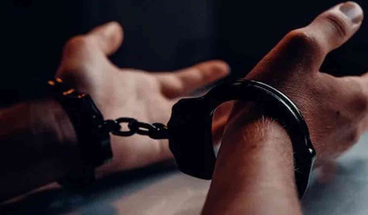 Samajwadi Party leader arrested in connection with Bike Bot Scam