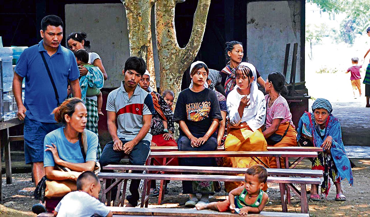 Opinion: What tribal women want